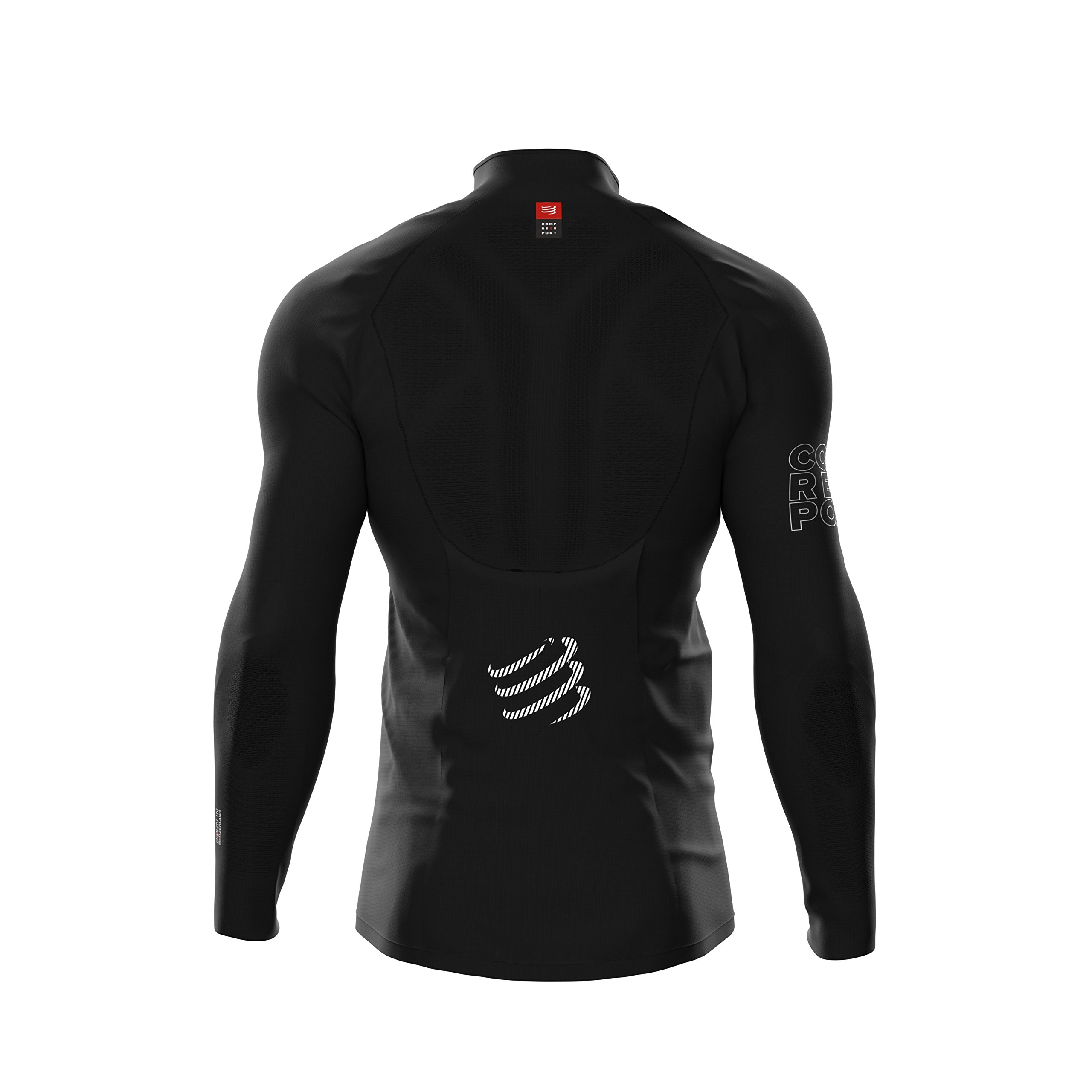 COMPRESSPORT Hurricane V2 Veste - SS19