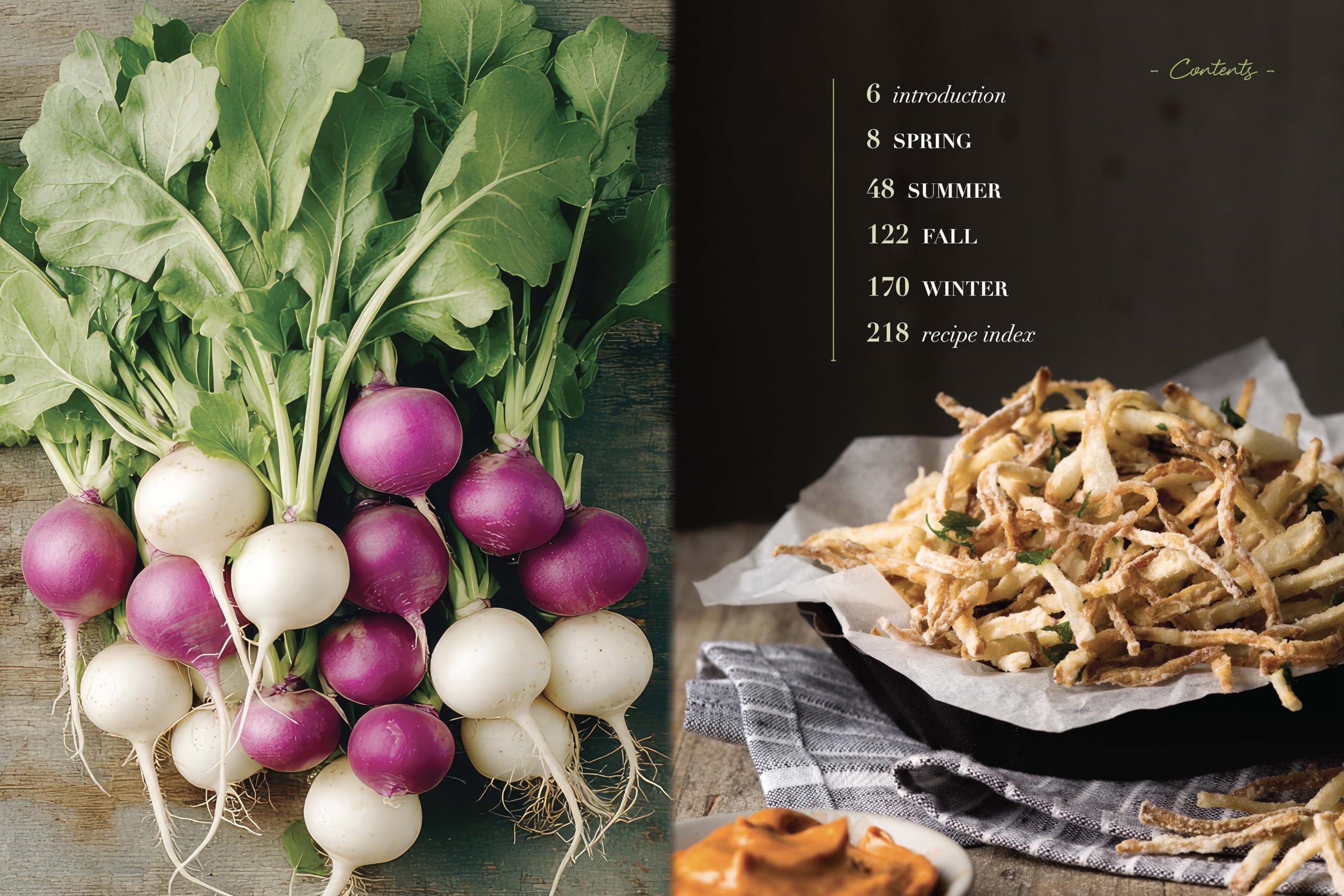 Cook the Seasons