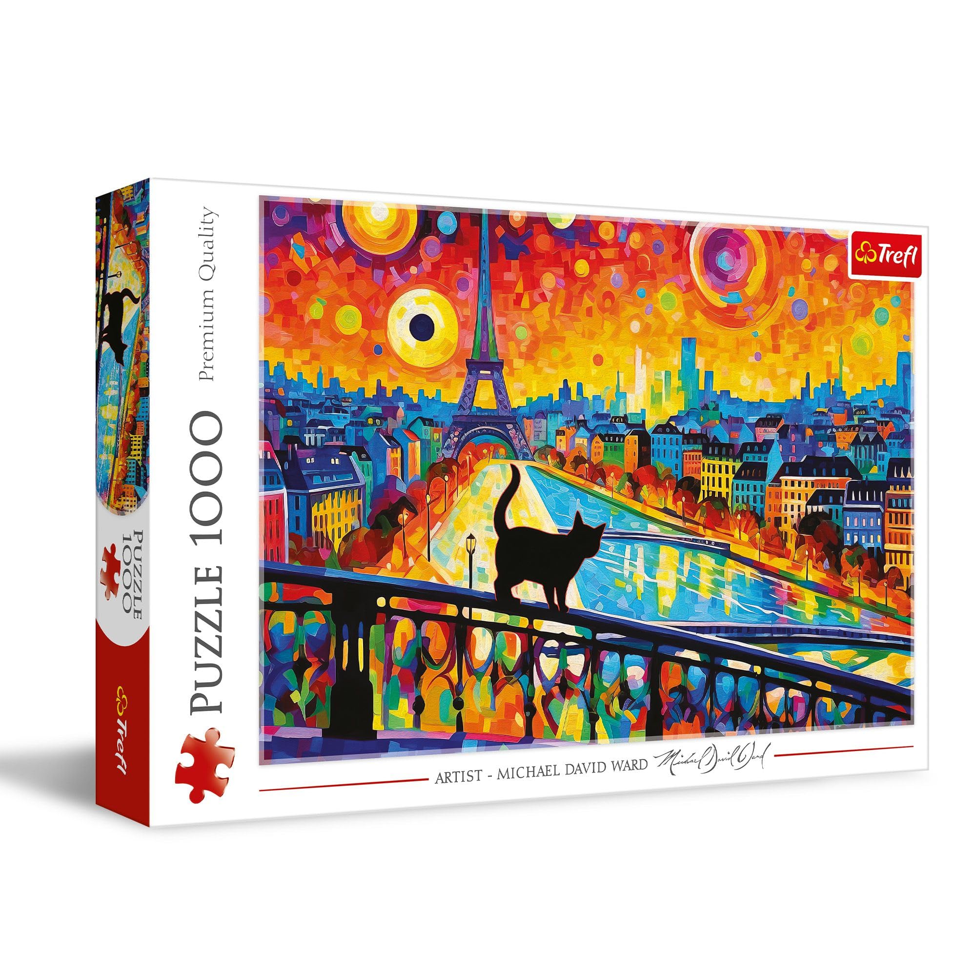 希少 ジグソーパズル 1000ピース キリチーズ フランス Nathan レア ジグソーパズル 笑う牛・キリ フランス 1000ピース Nathan - メルカリ