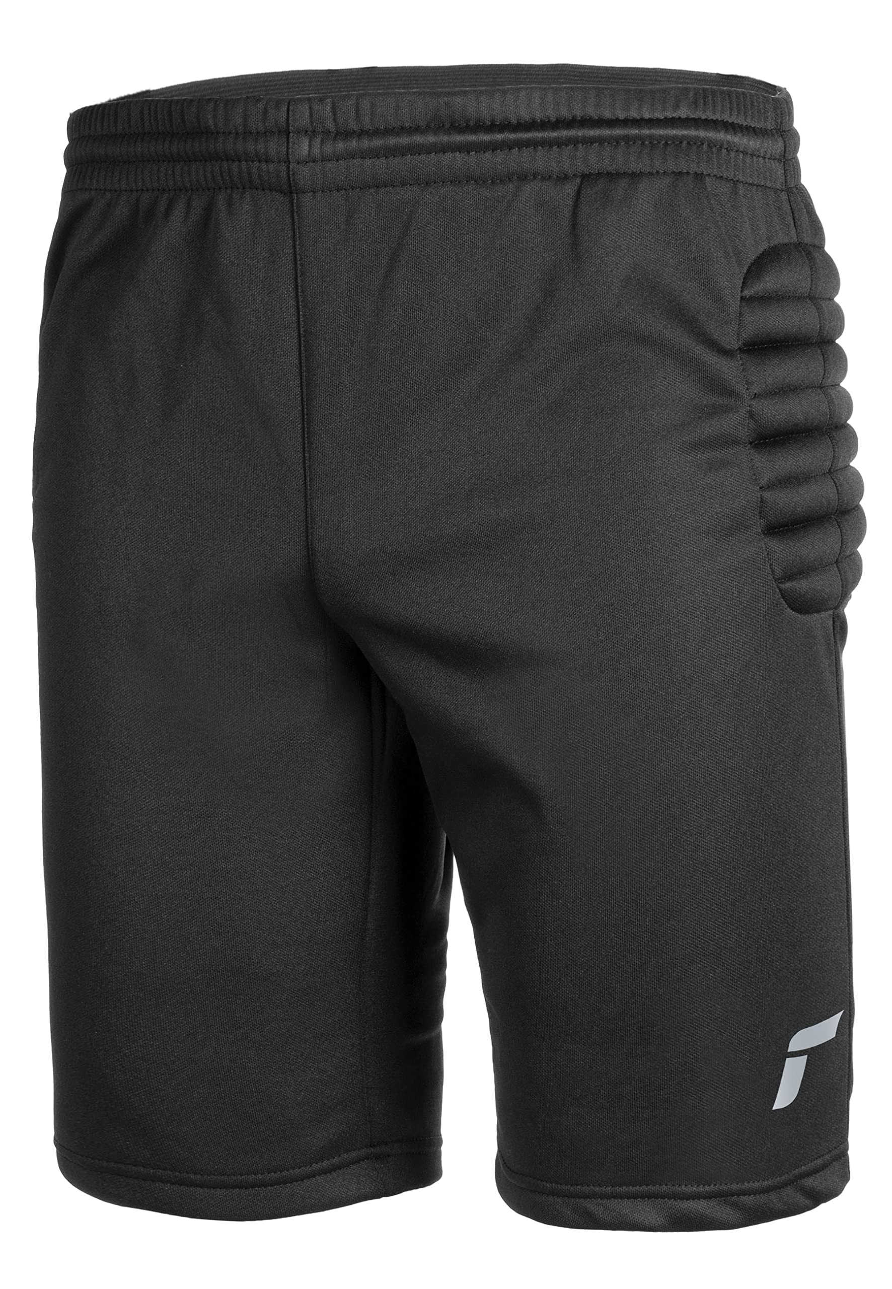 Reusch Pantalones Cortos de Portero Acolchados para Adultos Entrenamiento Fútbol Hombre