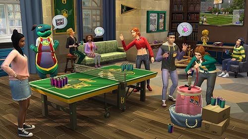 Miniatura 4 de Los Sims 4 - Discover University - Origin PC Código de juego en línea