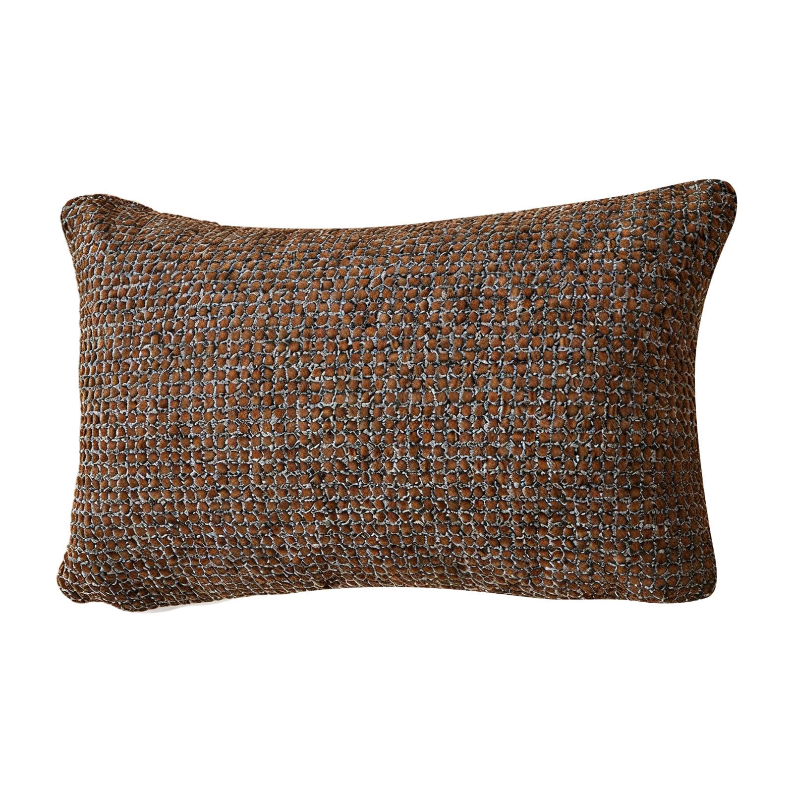 Tsophreniq Stylish Scandinavian Cushion Cover in Neutral Tone for Home Styling 45cm and 30x50cm Size Lumbar Pillow Cover