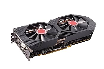 グラフィックボード・グラボ・ビデオカード Radeon RD-RX580 8GB OC DF Amazon | XFX RX-580P8DFD6 Radeon RX 580 8GB GDDR5 graphics