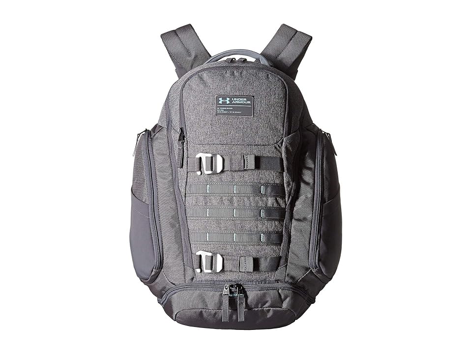 

Under Armour UA Huey (Rhino Gray/Graphite/Blue Infinity) Backpack Bags