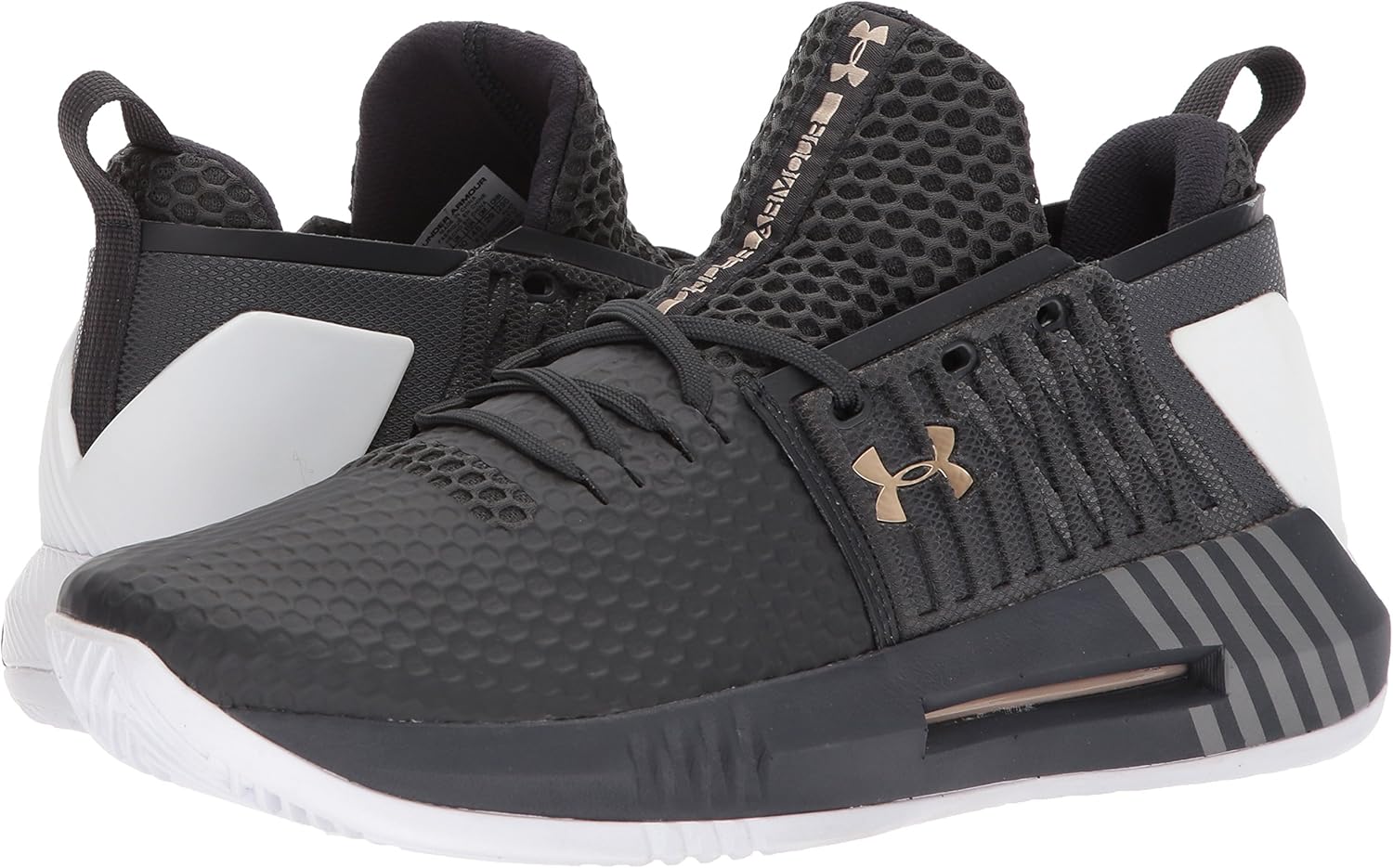 زیر کفش زره پوش مردان کم وزن 4 بسکتبال