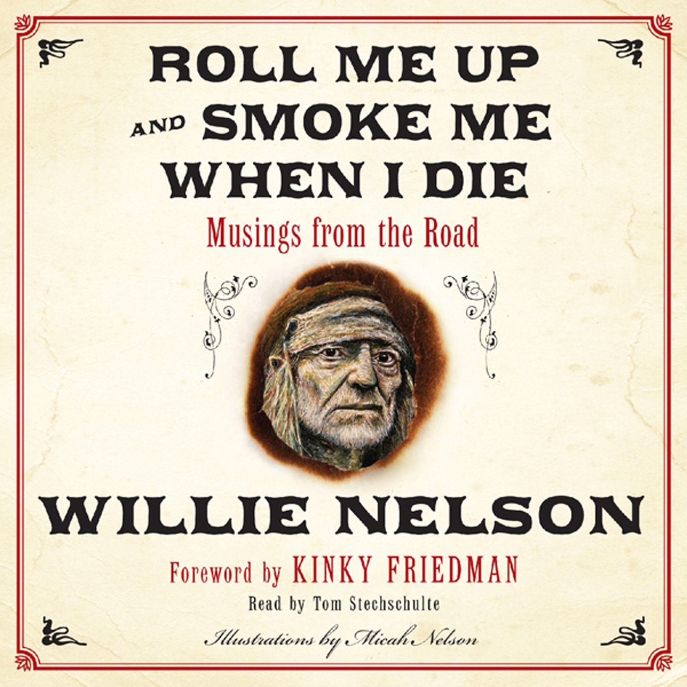 Cover art for Roll Me Up and Smoke Me When I Die
