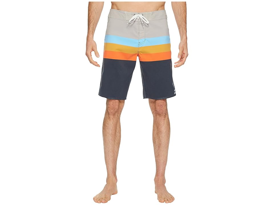

Billabong Momentum X Boardshorts (Charcoal) Men's Swimwear