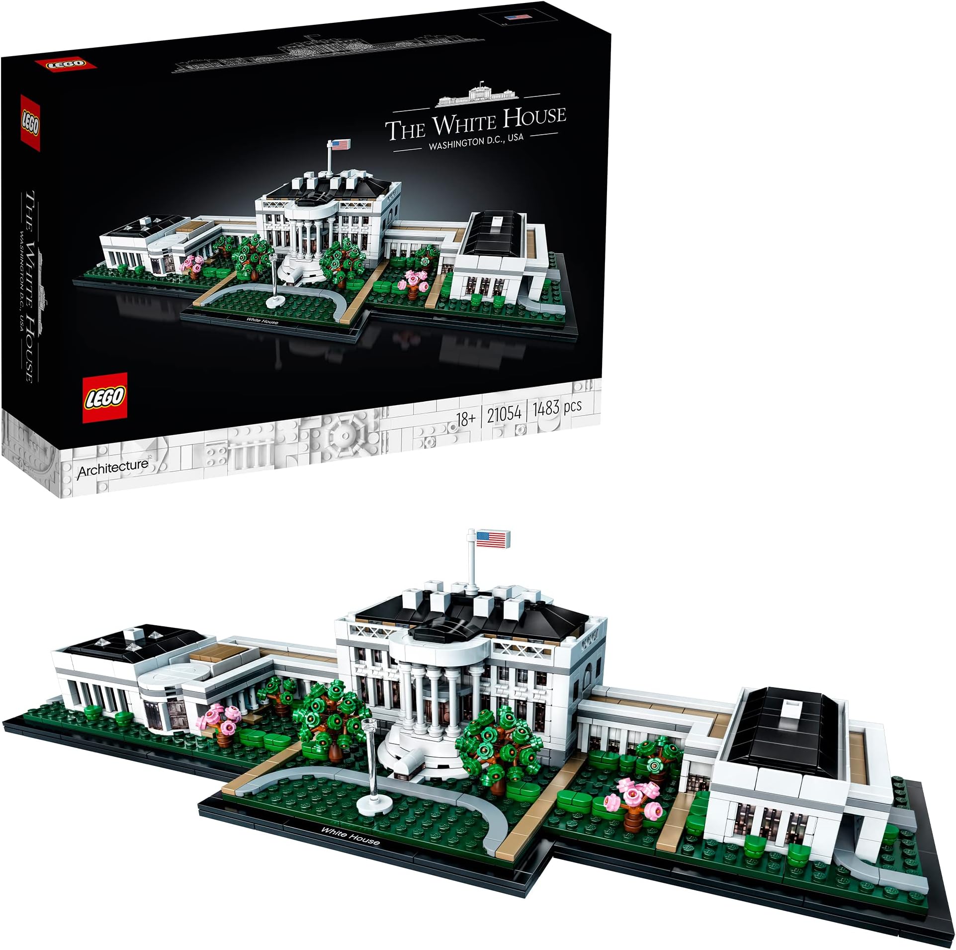 Architecture White House (21054)