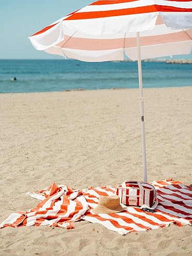 Miniatura 4 de Business & Pleasure Co. Paraguas de playa familiar