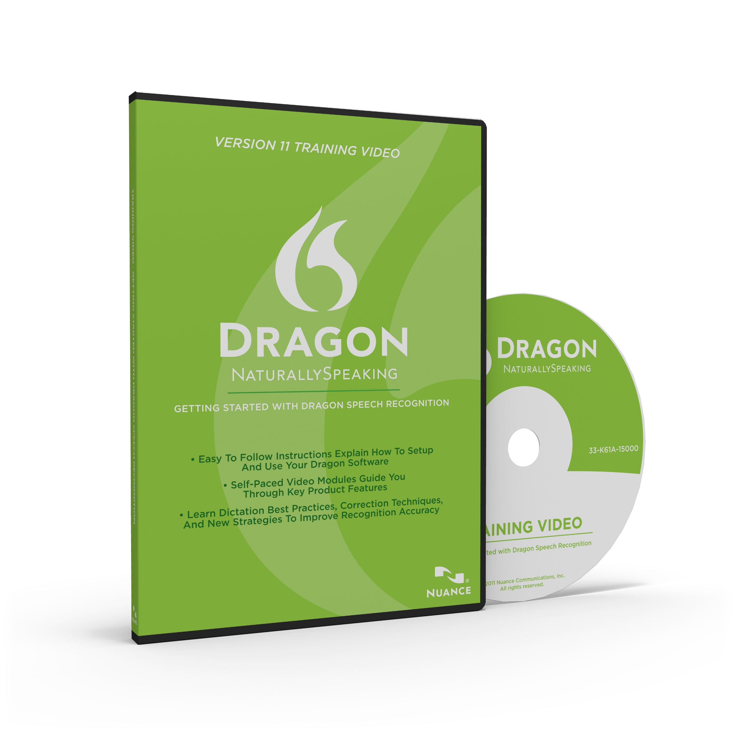 Dragon Naturally Speaking Training Video: Getting started with Dragon Speech Recognition