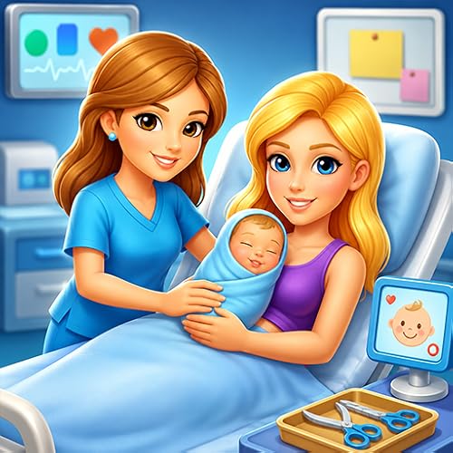 Virtual Mother Simulator Game: Mom Life & Family Adventure