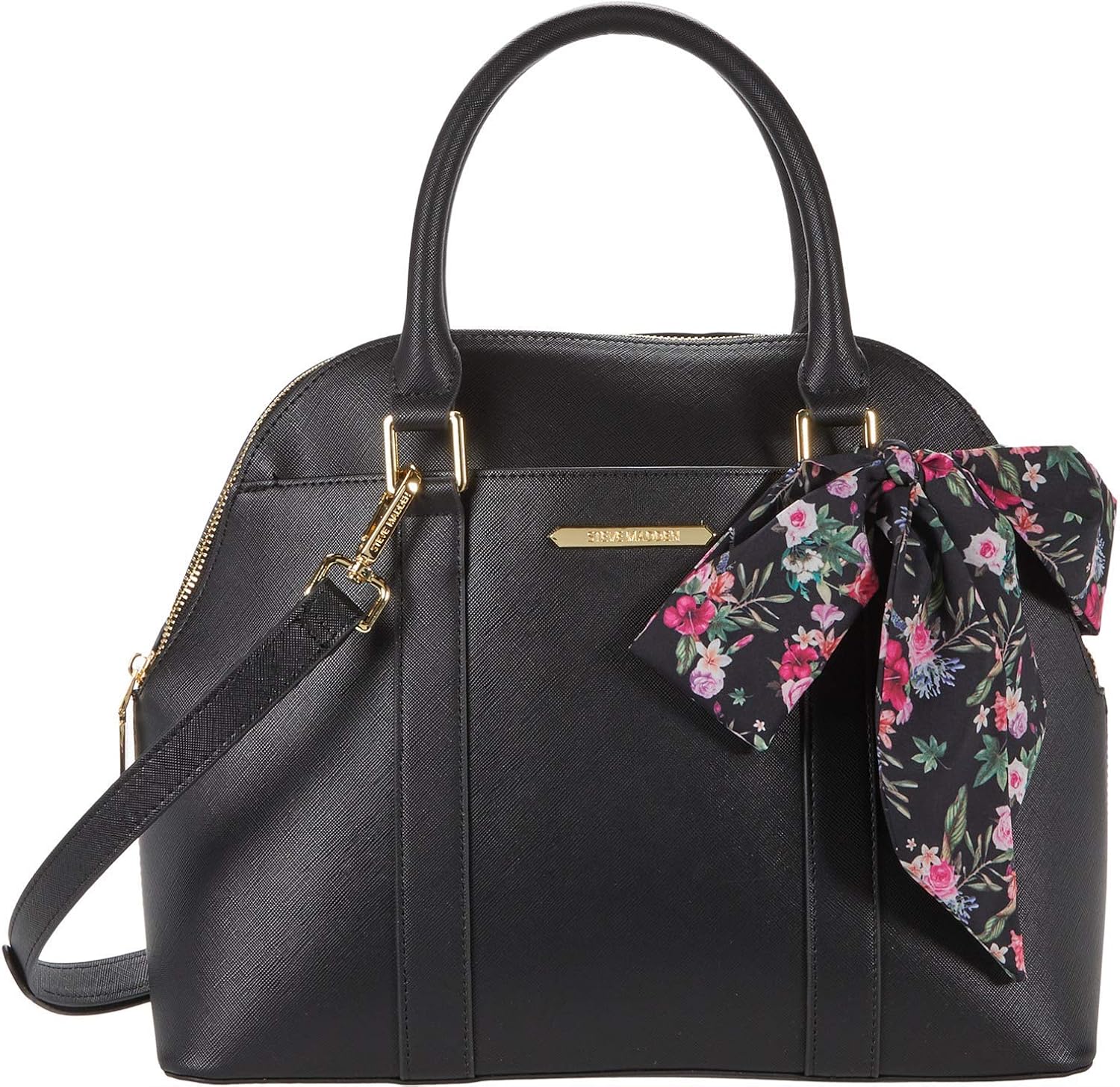 Steve madden leather satchel Clearance