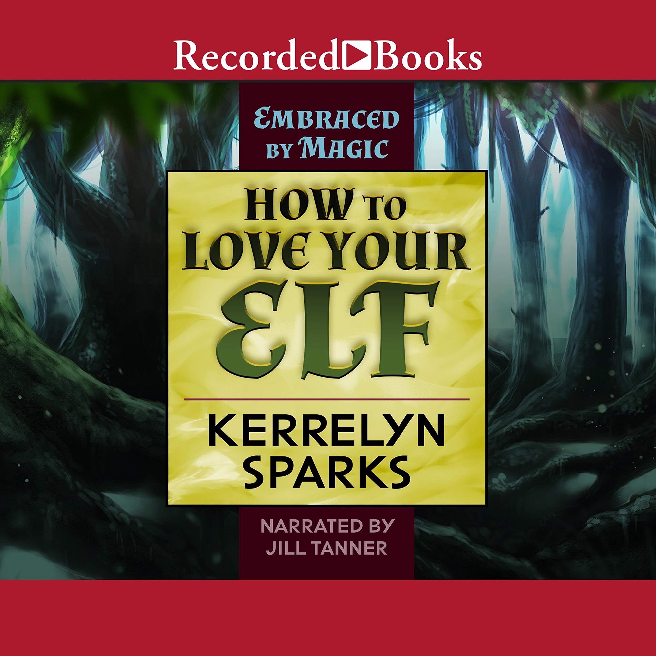 Cover art for How to Love Your Elf