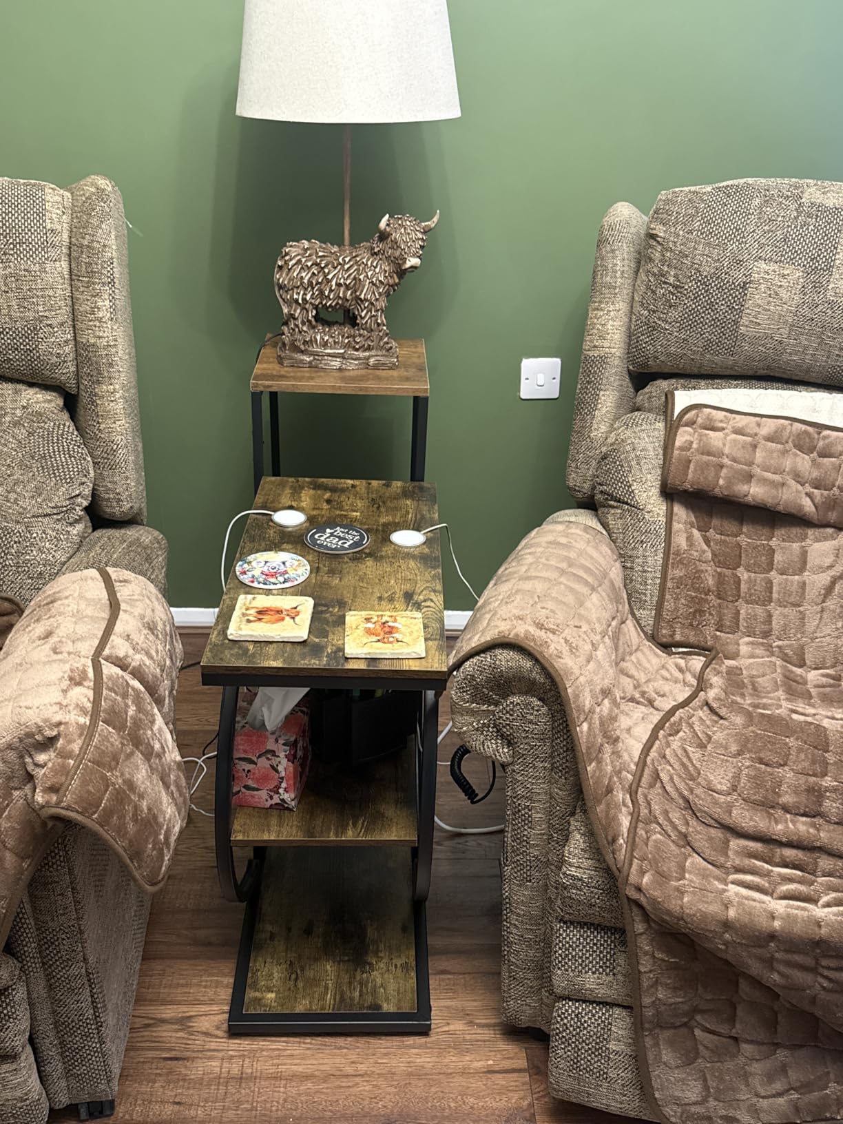 Customer photo