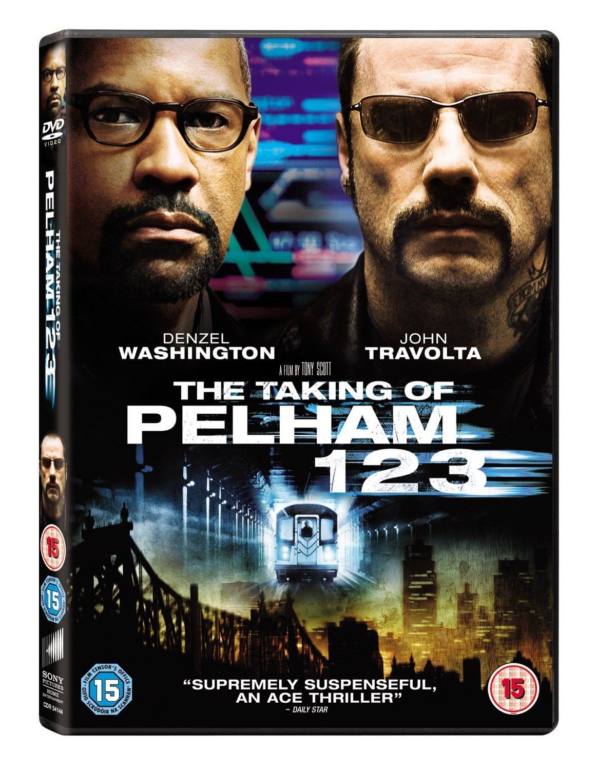 The Taking of Pelham 123 [DVD]