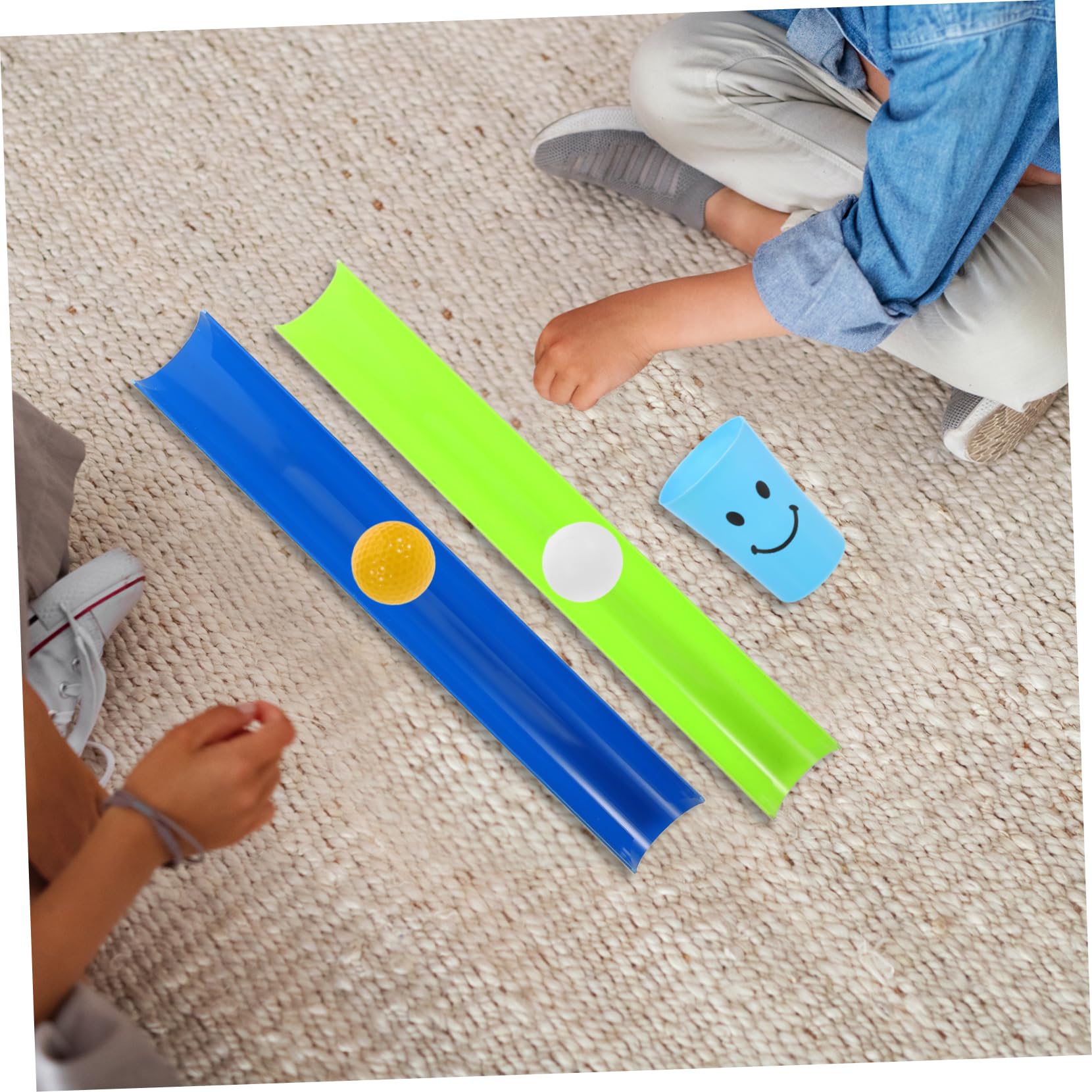 Toyvian Giochi in Giochi Società Corsa Attività Gruppo All Divertenti Per Feste Compleanno Lavoro Della Conduttura