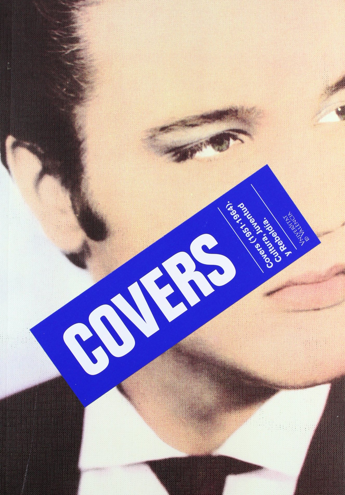 Covers (1951-1964) : Solution iconographique manque inspiration design vintage graphisme