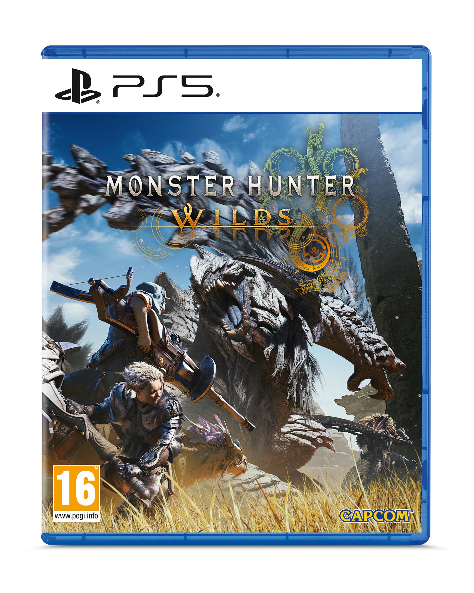 Monster Hunter Wilds Standard Edition - PS5 — view 2