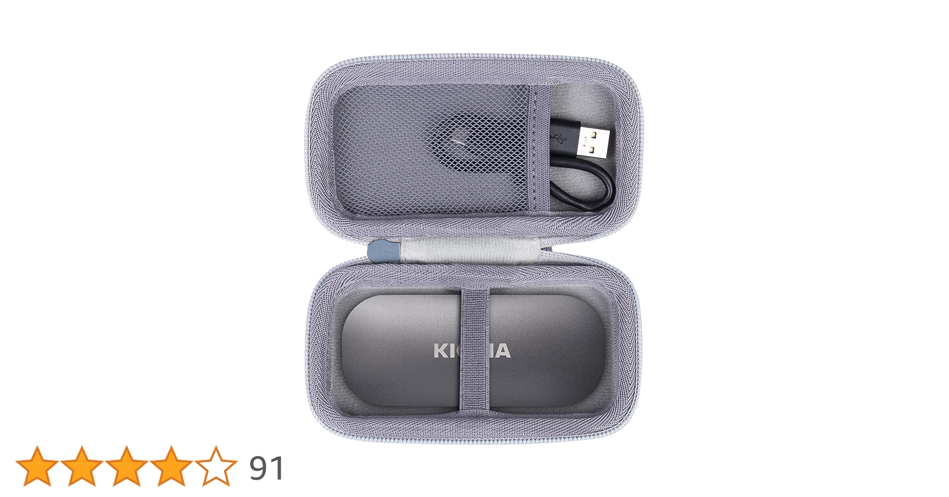 エクシア　ケース Amazon.co.jp: Aenllosi 収納ケース 互換品 キオクシア KIOXIA