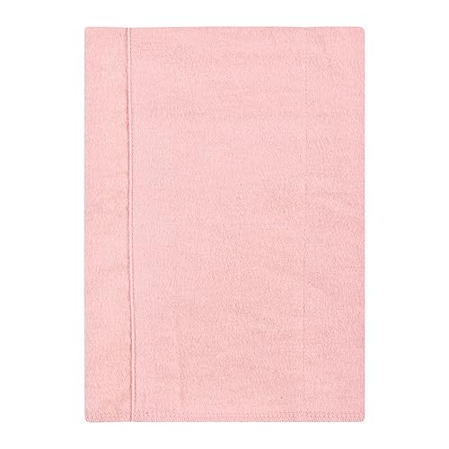 Miniatura 900 de Hudson Baby - Paños unisex de franela de algodón para bebé, avión, talla única