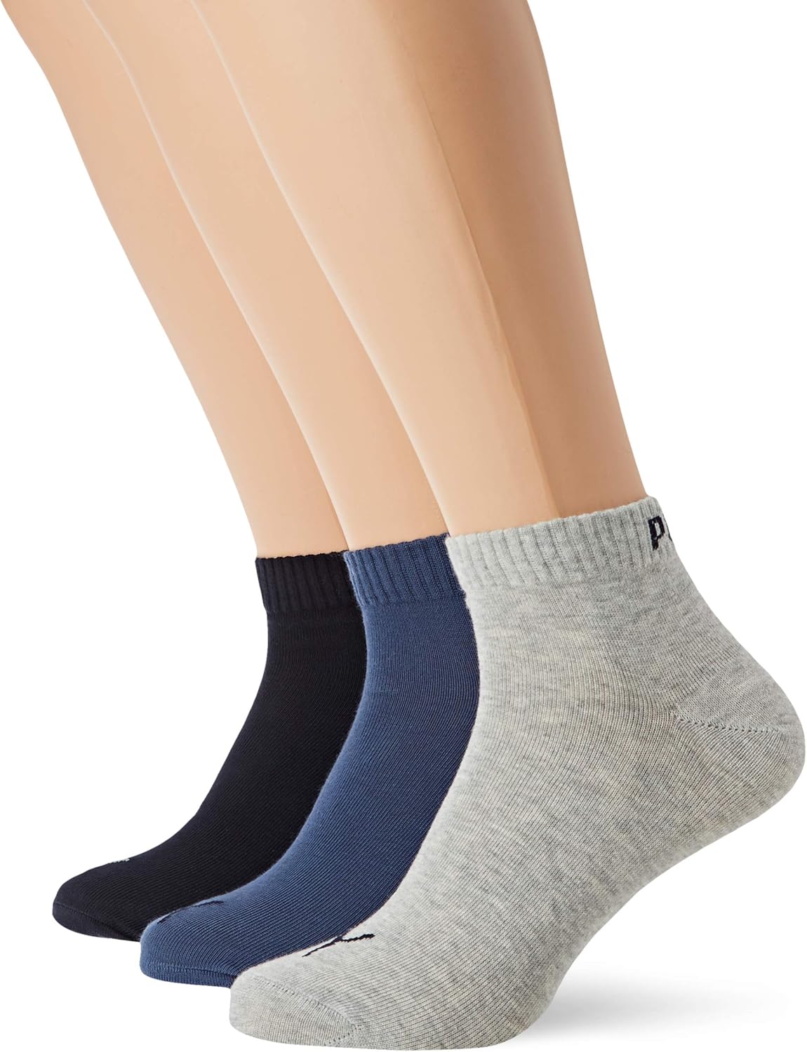 pantaloni a compressione per uomo confezione da 3