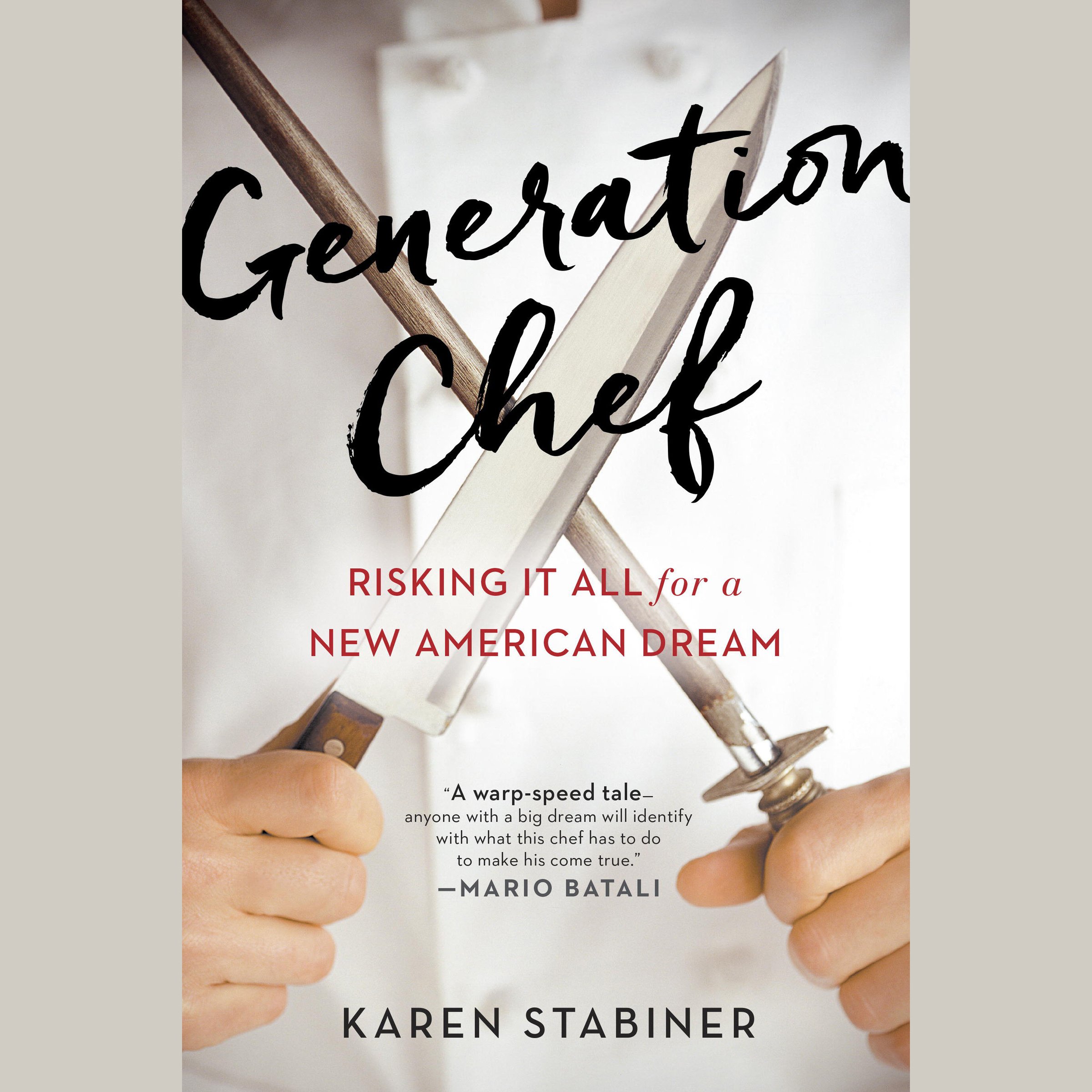 Cover art for Generation Chef