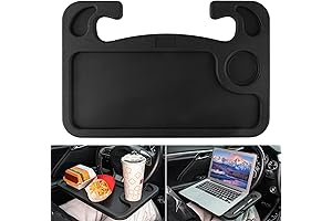 JUSTTOP Adjustable Car Tray