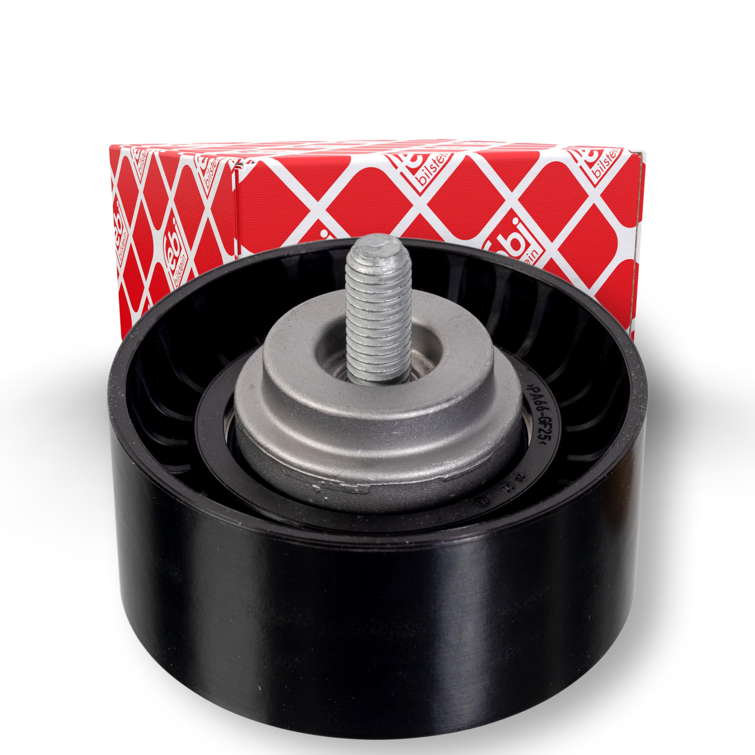 Febi-Bilstein 30389 Poulie Renvoi - Courroie Trapézoïdale à Nervures Pour Camions MAN