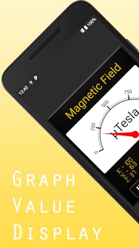 Magnetic Field: Magnetometer