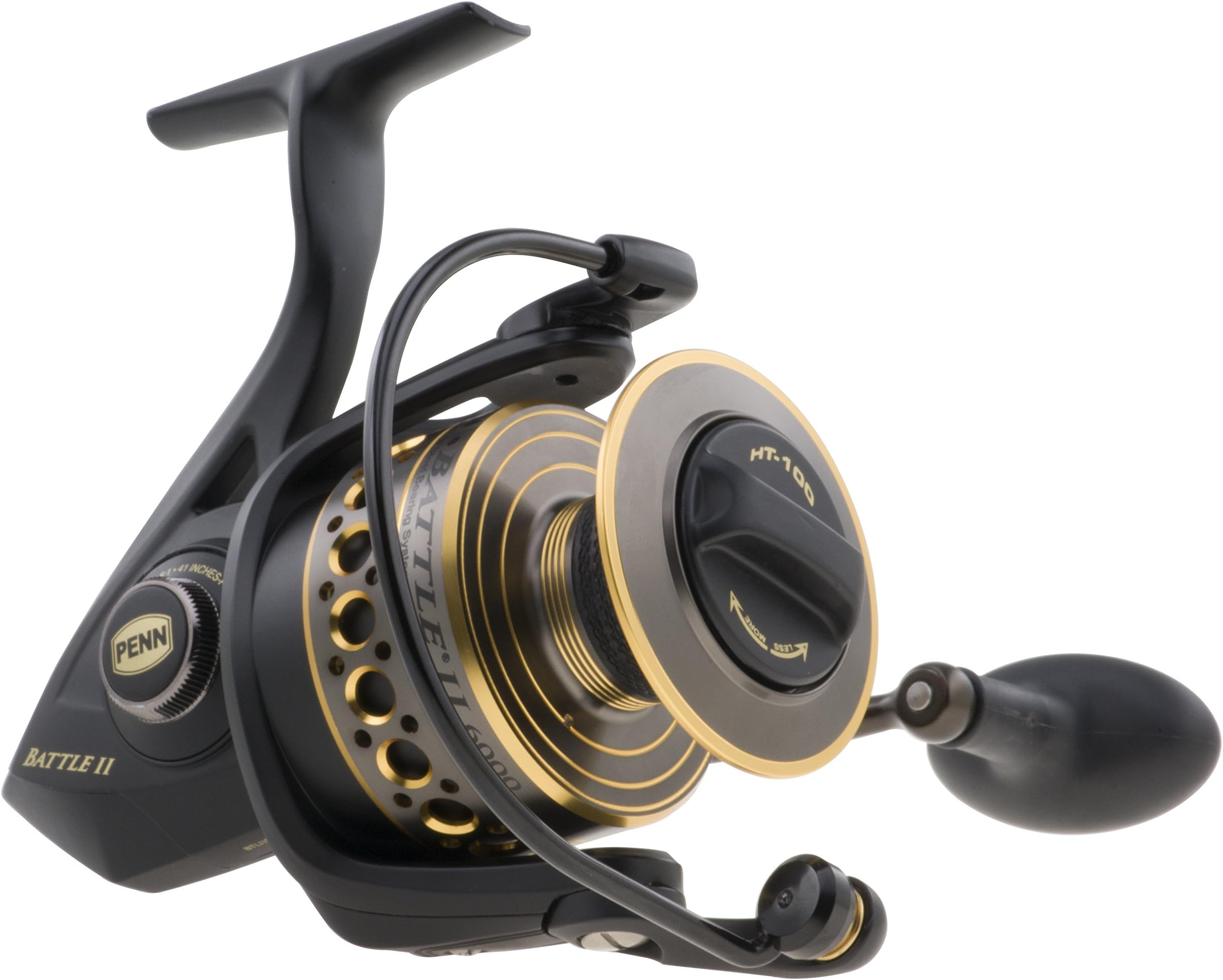 Penn Battle II Spinning Fishing Reel