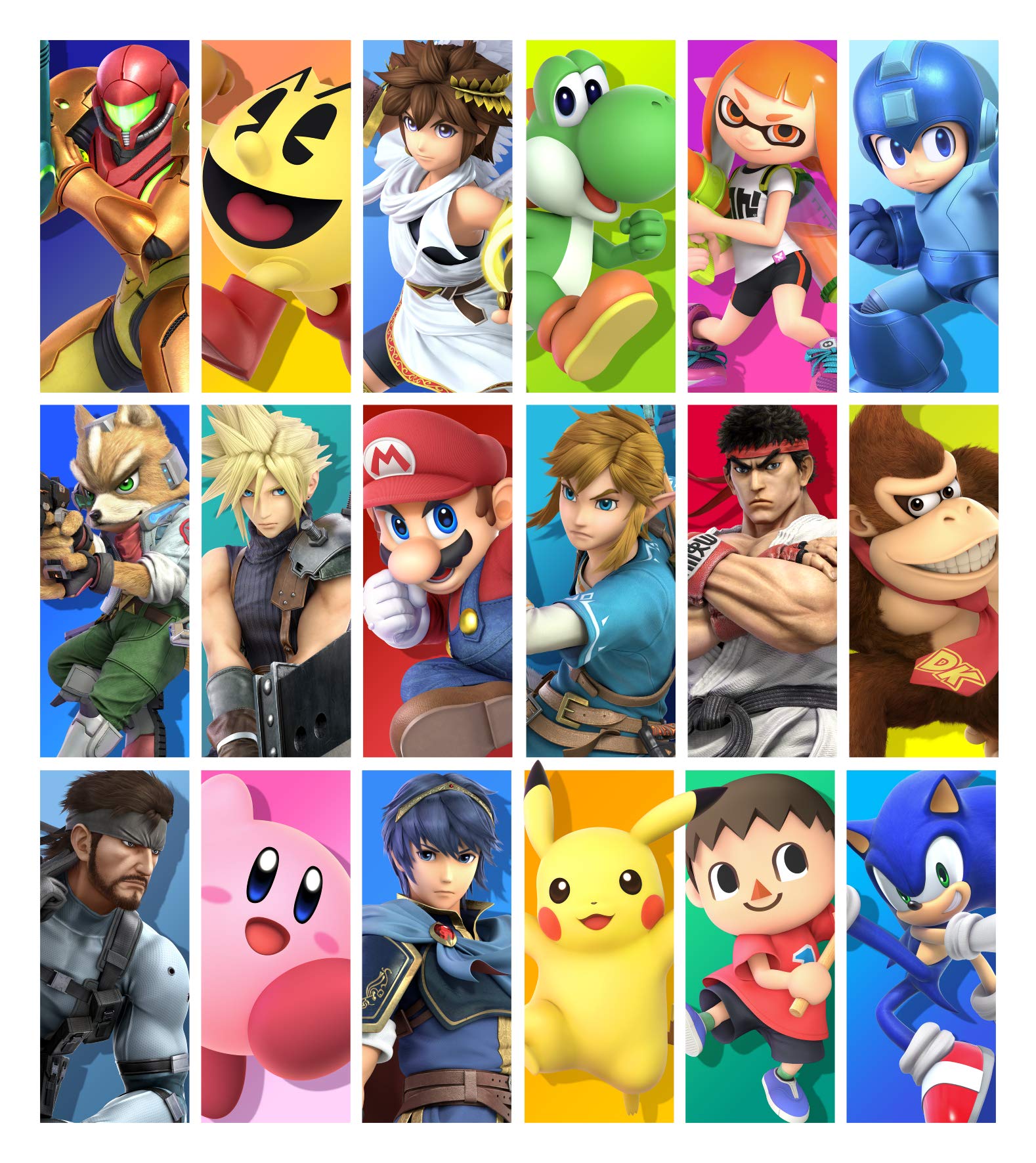 Nintendo Super Smash Bros. Ultimate 12