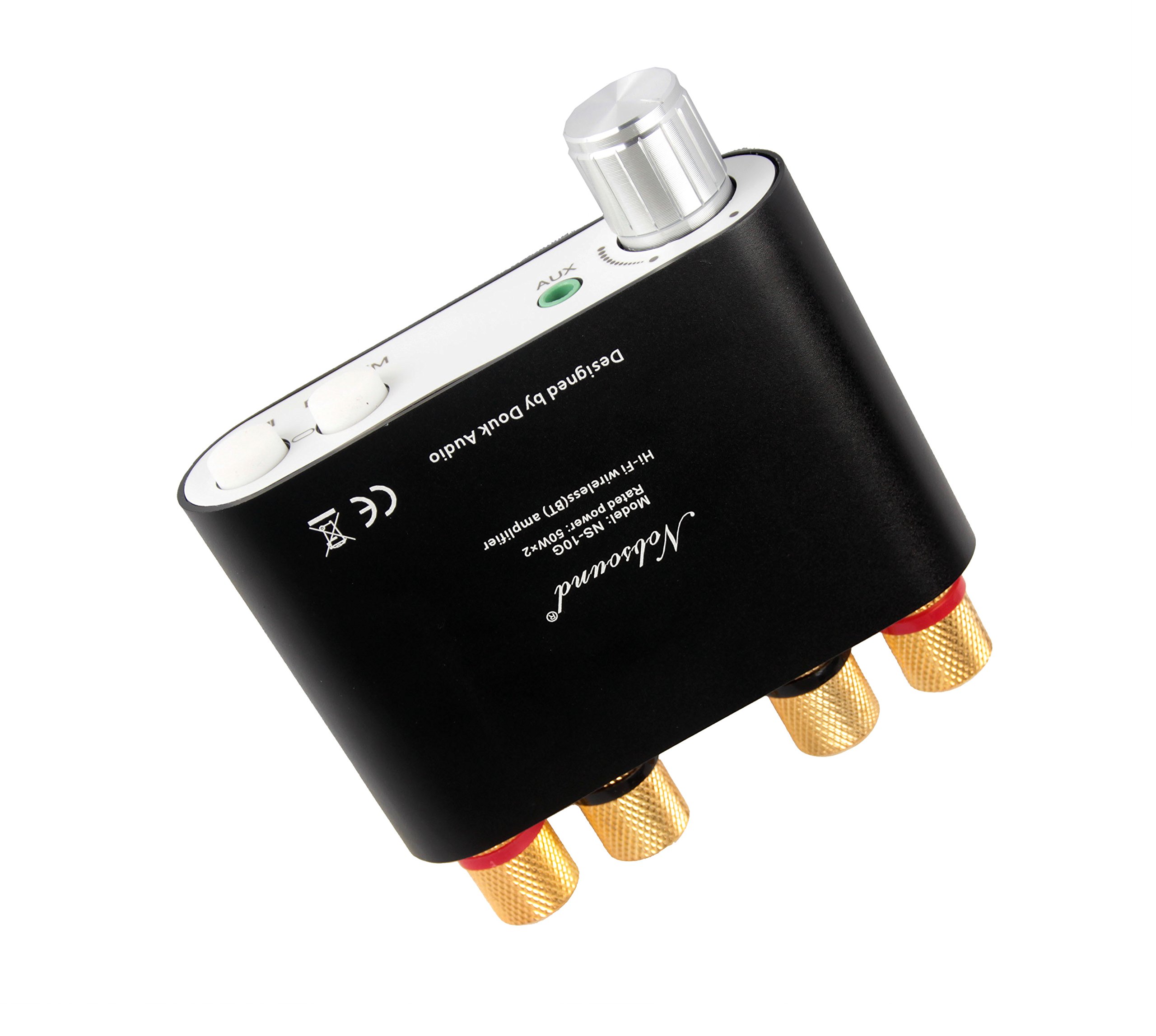 Amazon.co.jp: Nobsound NS-10G Mini Bluetooth アンプ： 100W HiFi