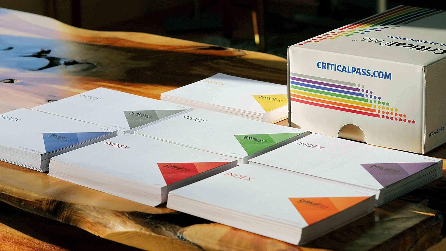 Critical Pass MBE Flashcards