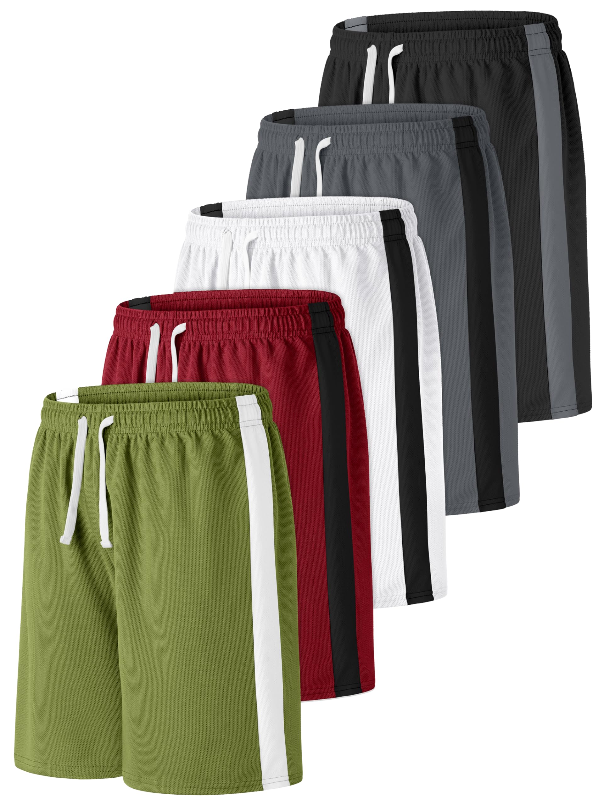 Resinta Boys Mesh Shorts