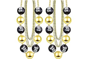 Premium Beaded Necklaces Ideal for New Year Celebrations