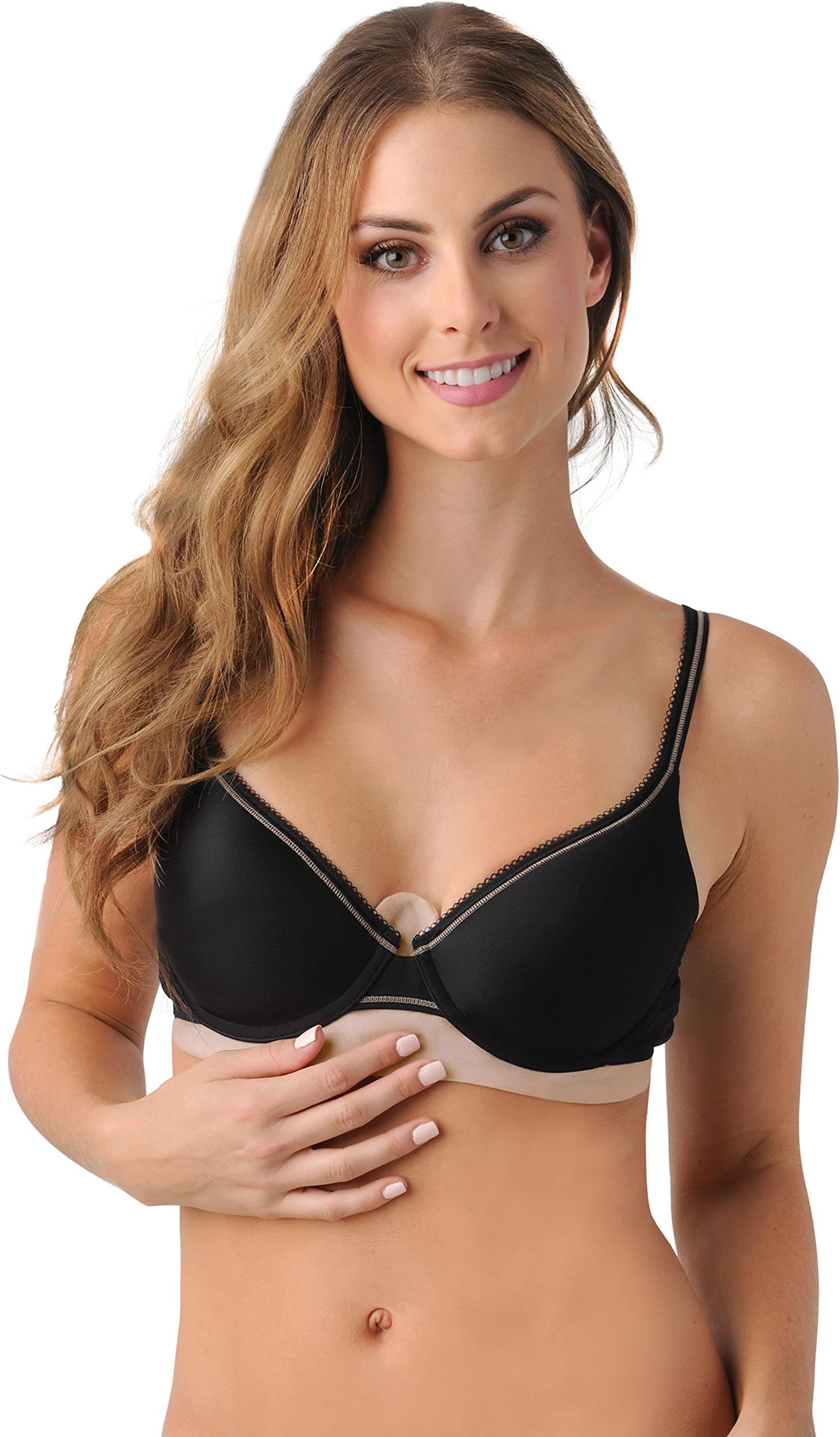 Belly Bandit Belly Boost Pregnancy Support Band - Comfortable & Discreet Grow-with-You Pregnancy Belly Band with Ultra-Soft & Breathable Knit