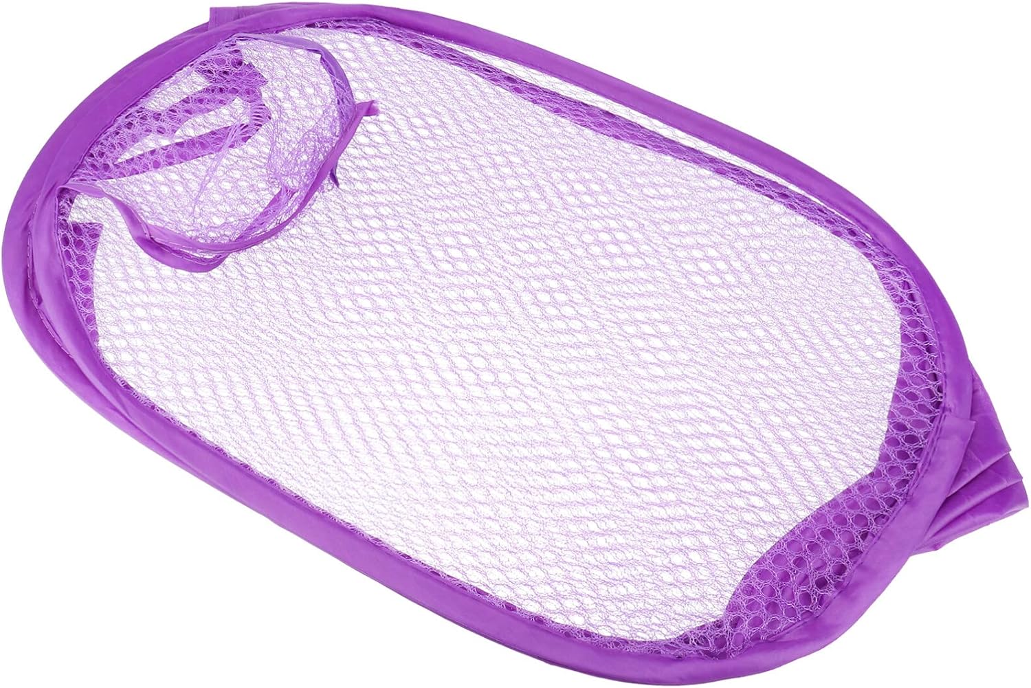 Alipis Folding Popup Clothes Hampers Mesh Hamper Laundry