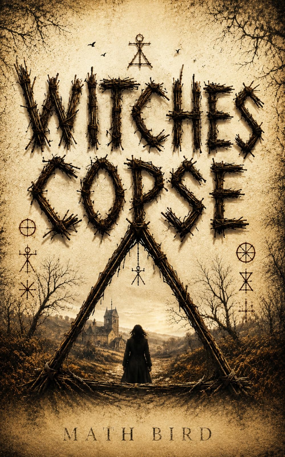 Witches Copse: a gripping, folk-horror occult-noir thriller (Witches Copse Trilogy)