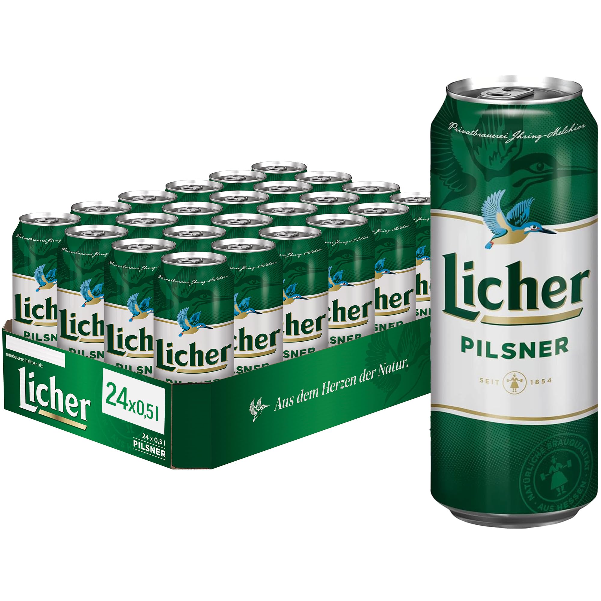 Bier, Wein & Spirituosen