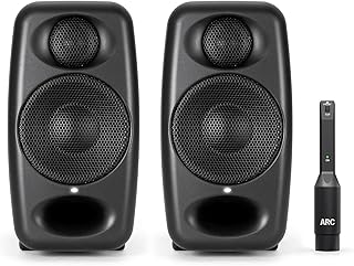 IK Multimedia(アイケーマルチメディア) iLoud Micro Monitor Pro Pair 2025BF iLoudシリーズ 106*206*15.8cm(1台につき) 国内正規品
