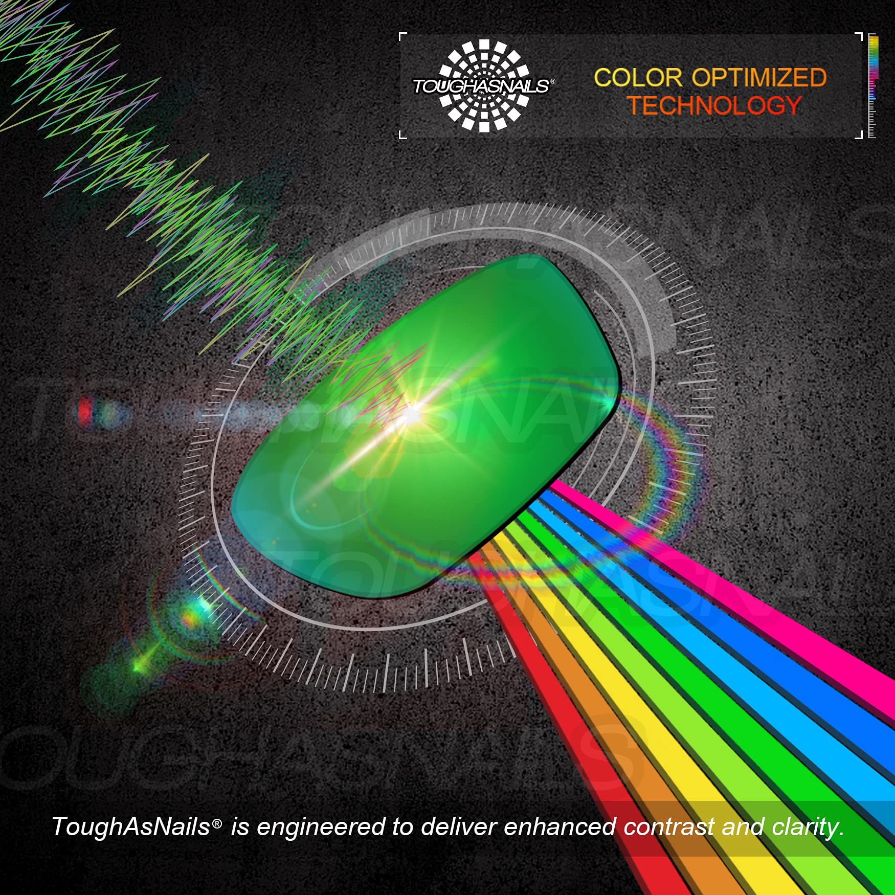 ToughAsNails - Lenti polarizzate di ricambio per occhiali da sole Oakley Sliver OO9262 - Altre opzioni
