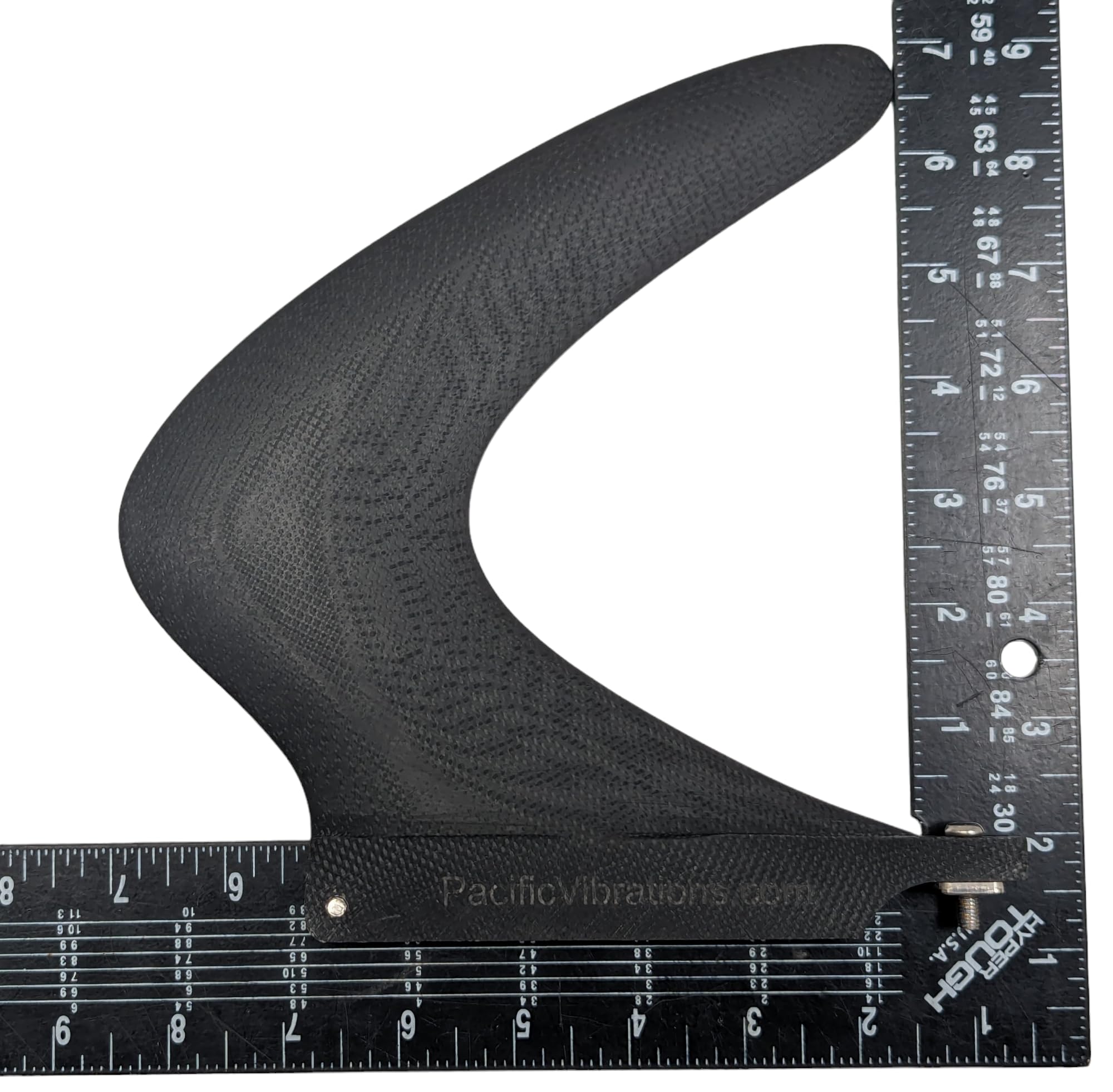 Amazon | PACIFIC VIBRATIONS 9インチ サーフボード ブーメランフィン