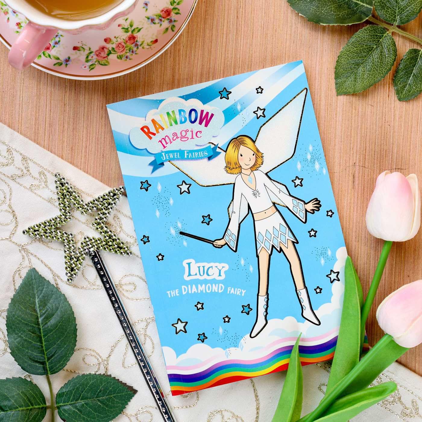 Lucy the Diamond Fairy