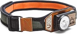UCO Air 150 Lumen Lightweight Rechargeable LED Headlamp with Variable