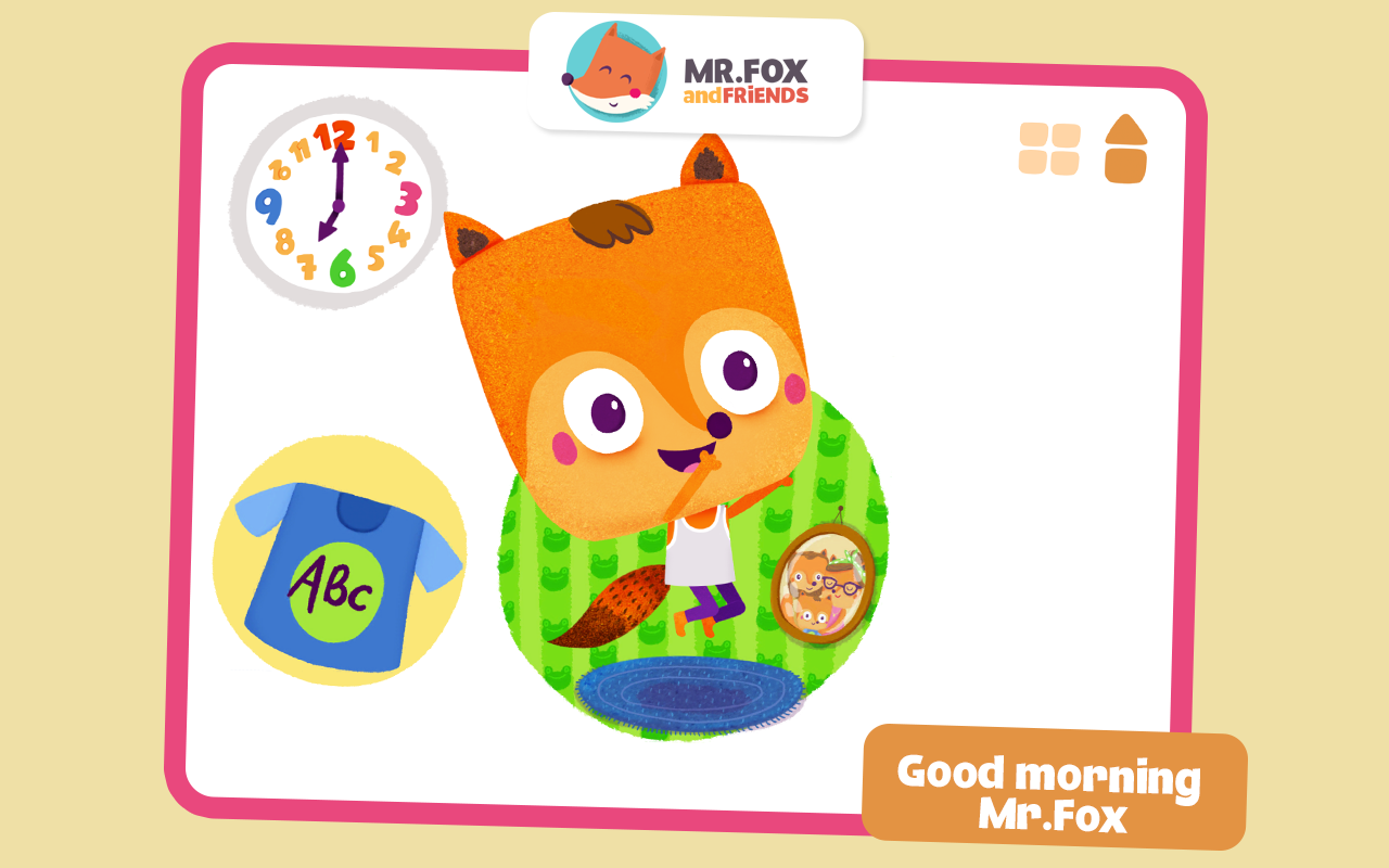 What's the time Mr.Fox? - App on the Amazon Appstore