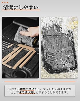 Amazon | ジムニーシエラ JB74 ジムニー JB64 ラゲッジマット