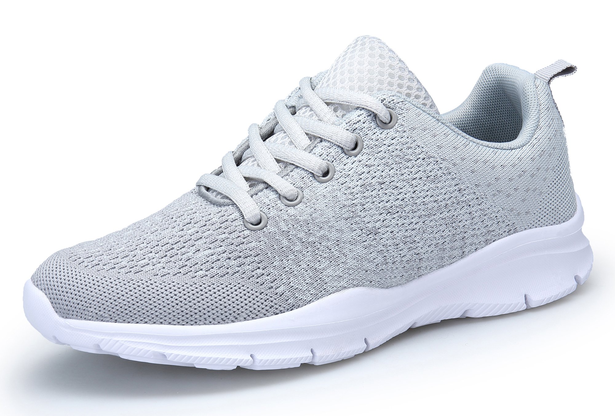 DAFENP Unisex Uomo Donna Scarpe da Ginnastica Corsa Sportive Fitness Running Sneakers Basse Interior Casual all'Aperto