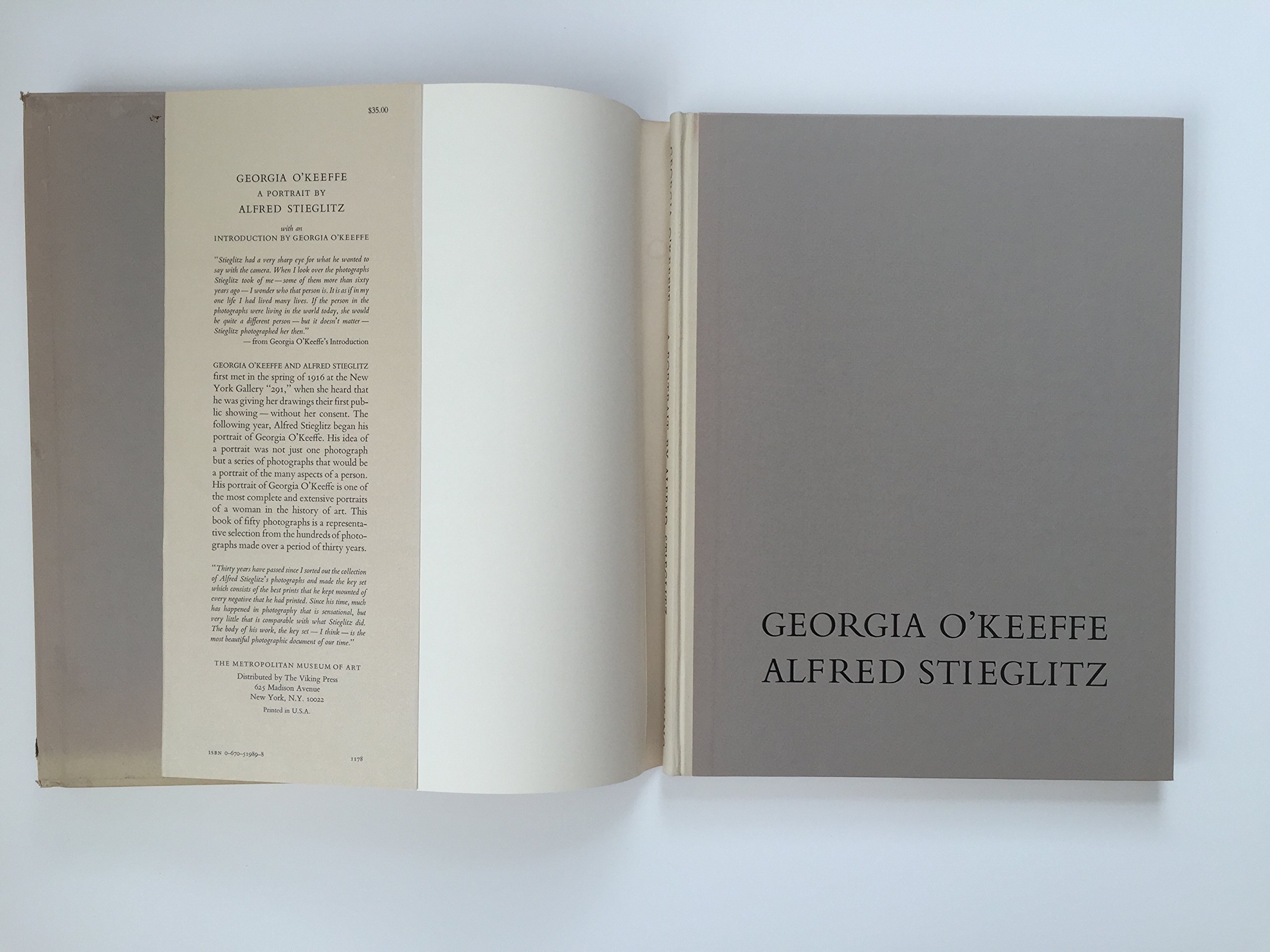 ia O'Keeffe Alfred Stieglitz ハードカバー ia O'Keeffe Alfred Stieglitz ハードカバー Amazon.co.jp