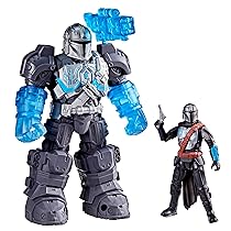 Star Wars Hasbro Epic World of Action, Mech Force Suit Ispirata a Il Mandaloriano