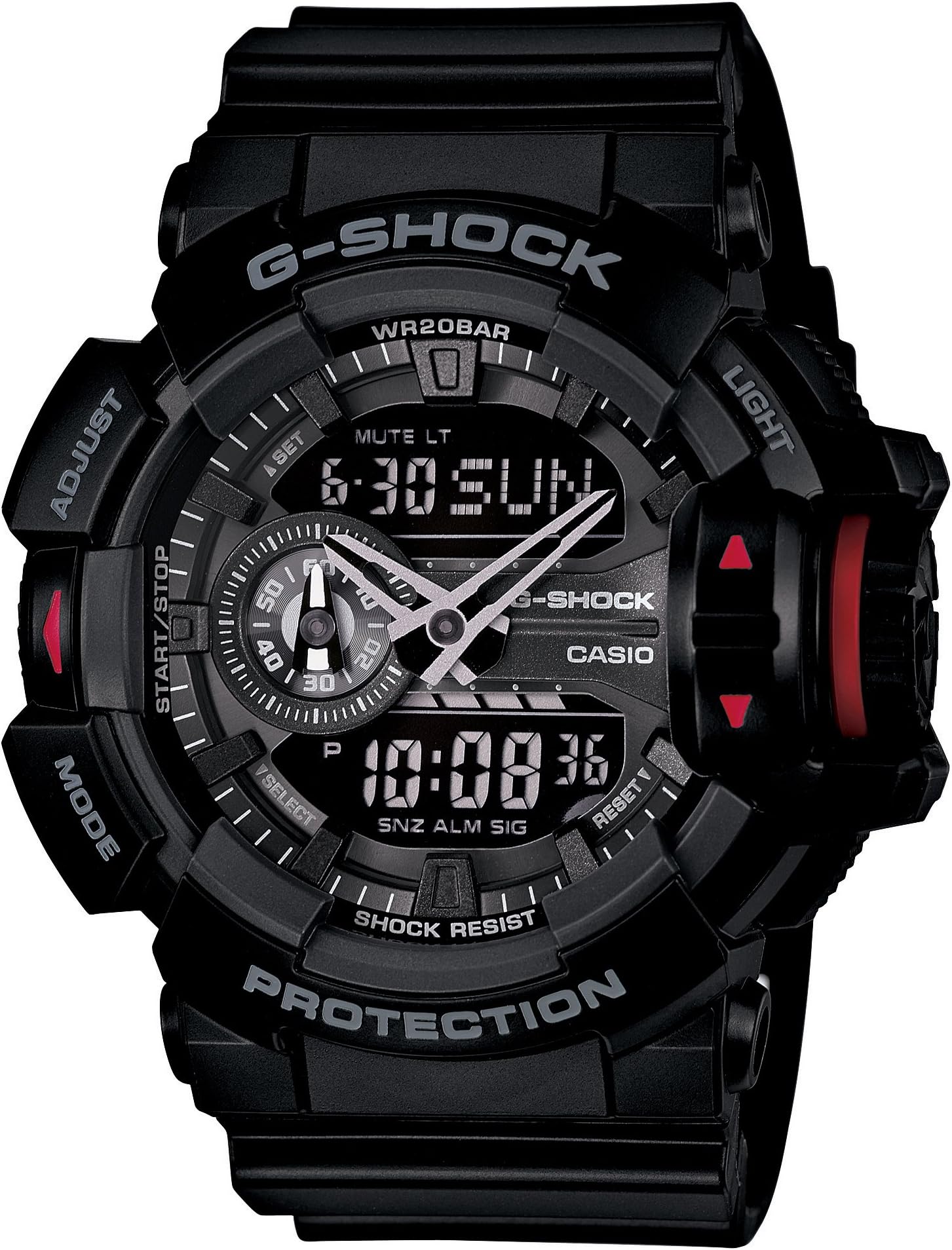 CASIO G-SHOCK GA-400-1BJF JAPAN IMPORT